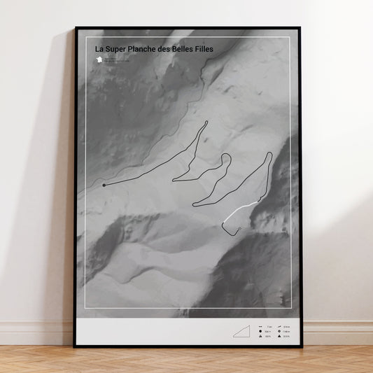 La Super Planche des Belles Filles poster