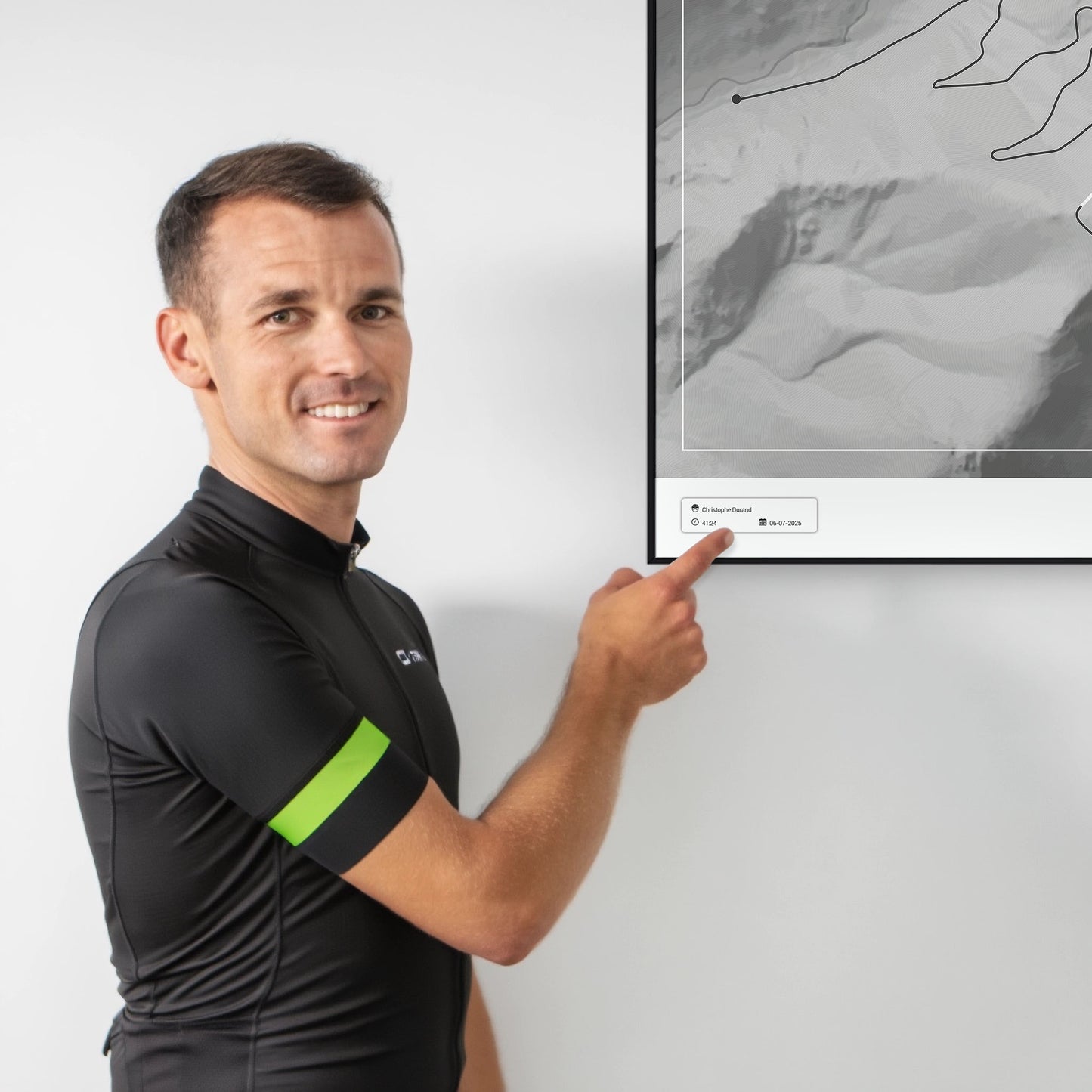 La Super Planche des Belles Filles personalized poster