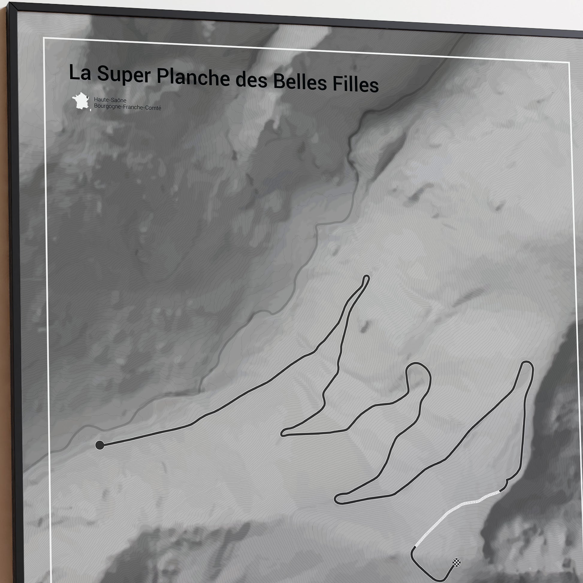 La Super Planche des Belles Filles poster