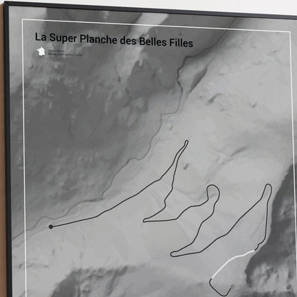 La Super Planche des Belles Filles poster