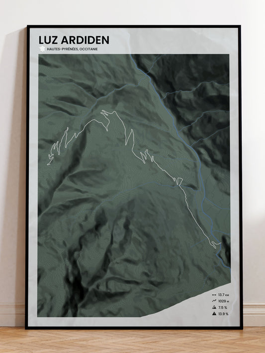 Luz Ardiden poster