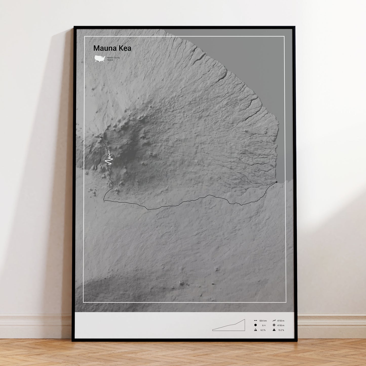 Mauna Kea poster