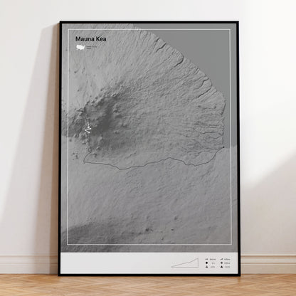Mauna Kea poster