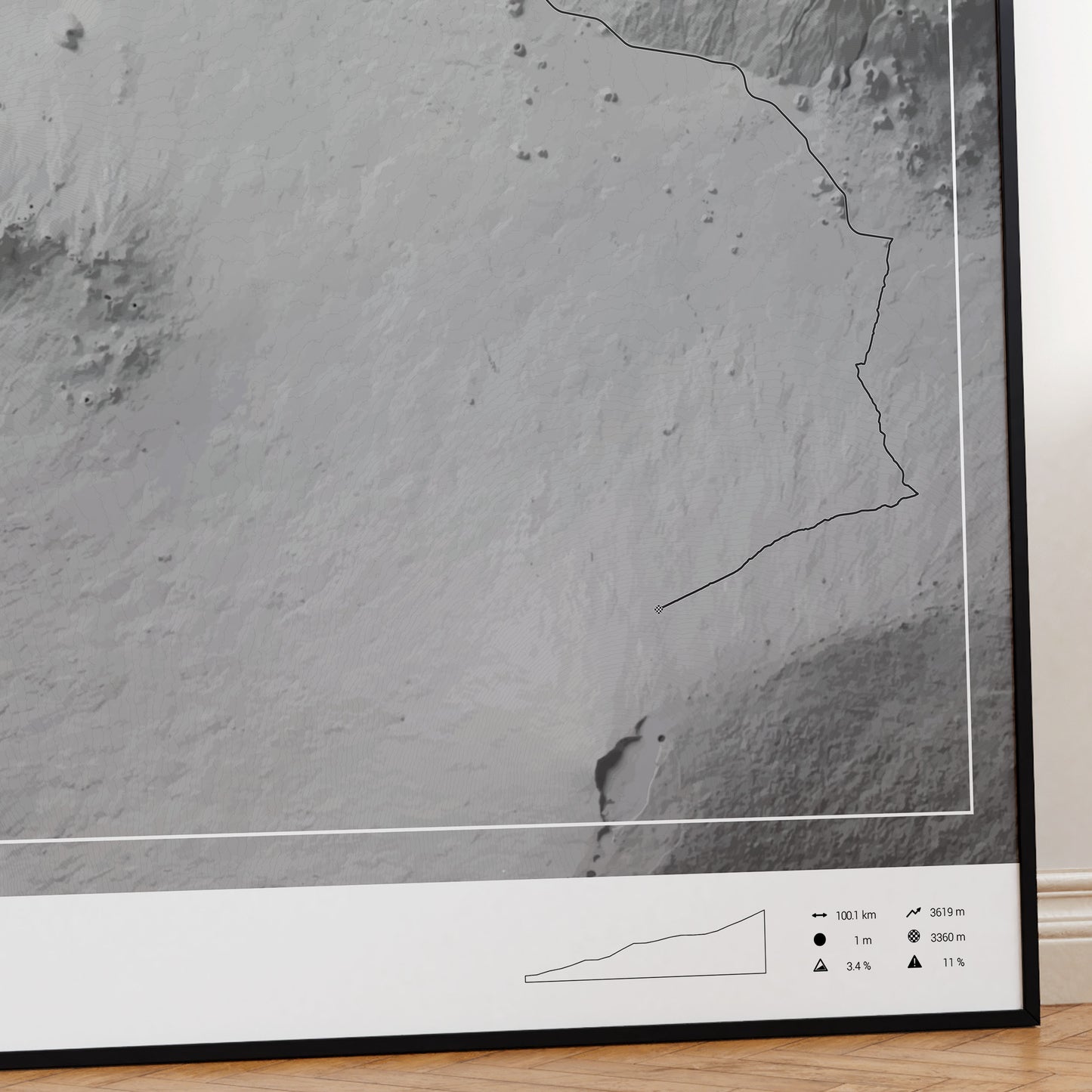 Mauna Loa poster