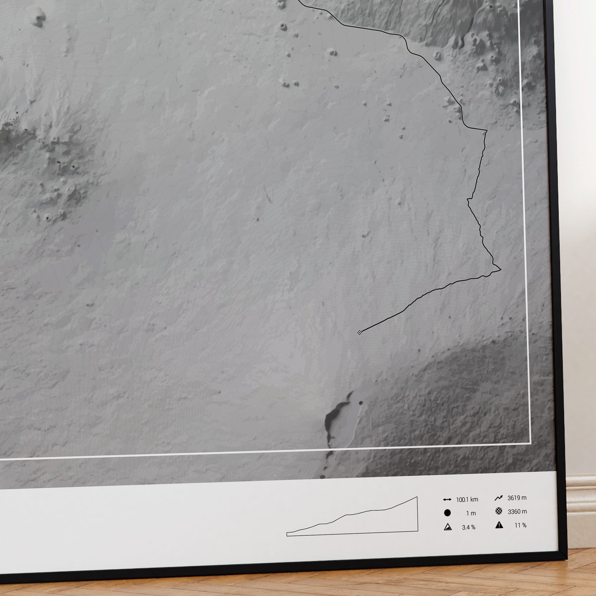 Mauna Loa poster