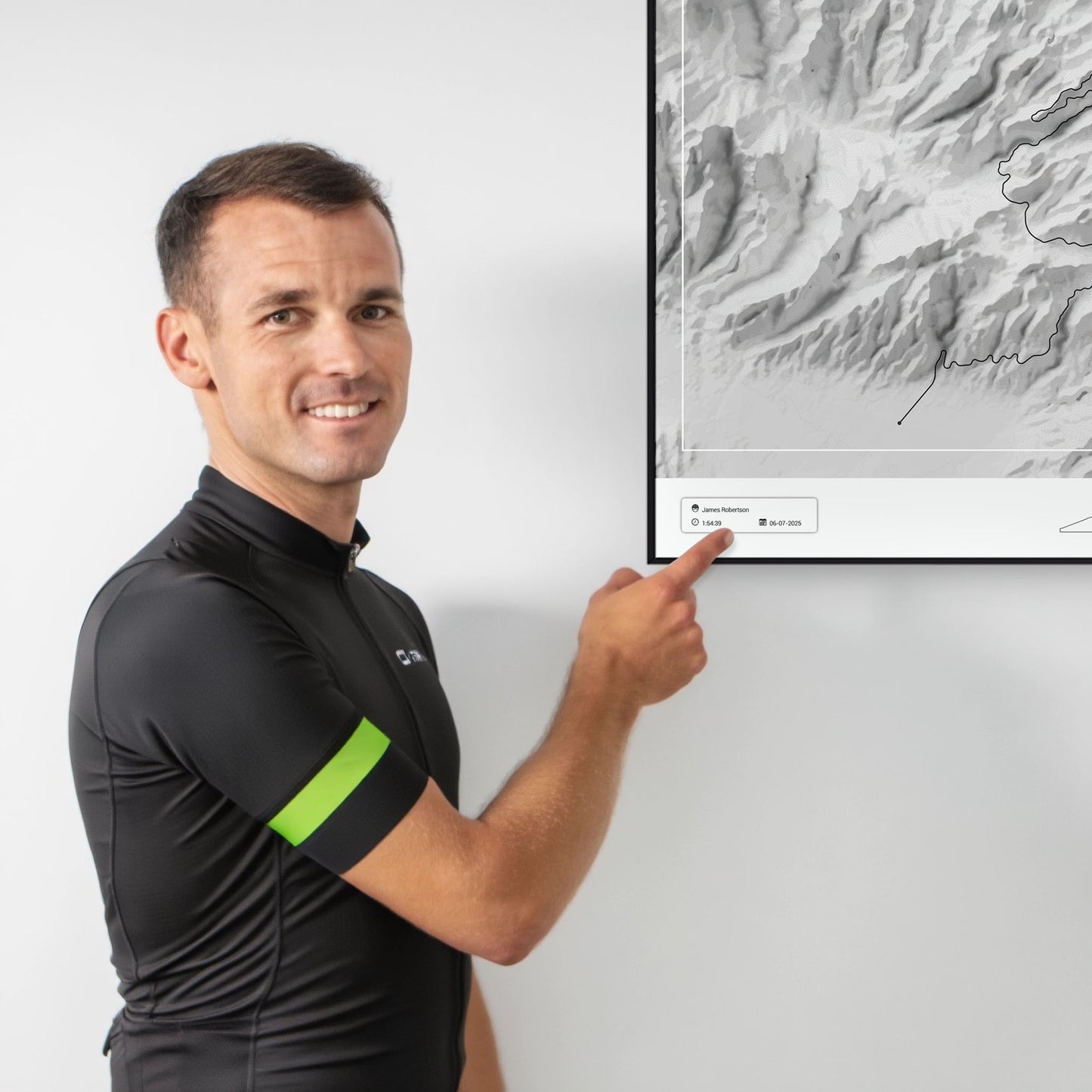 Mount Lemmon personalized poster