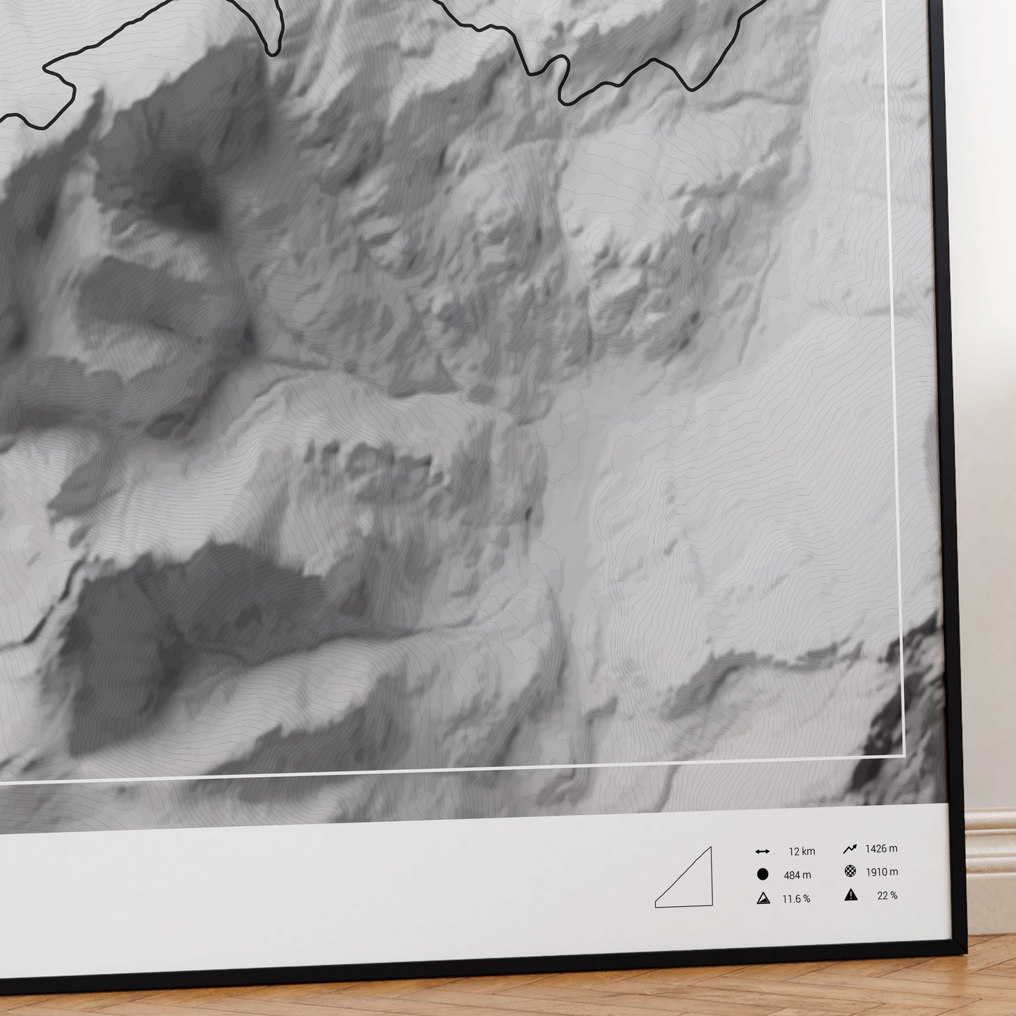 Mount Washington poster