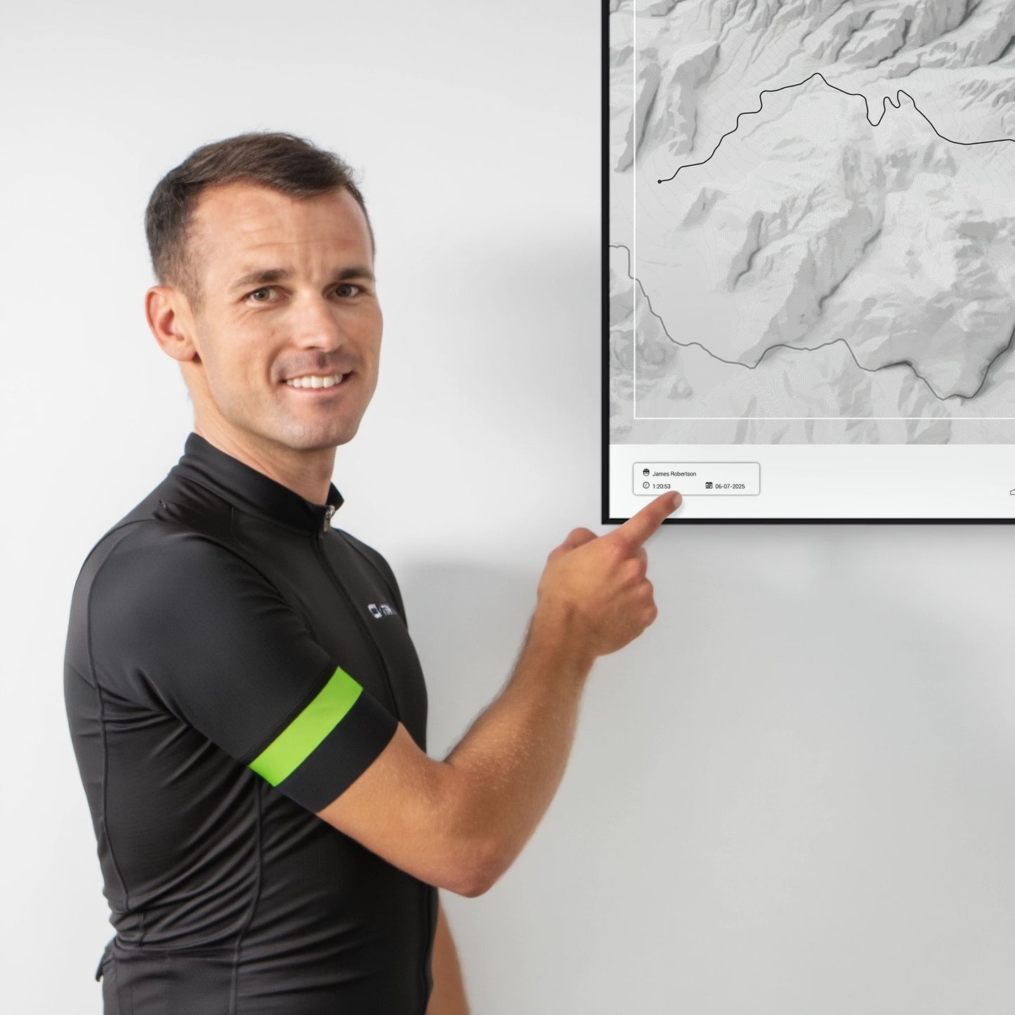 Palomar Mountain personalized poster