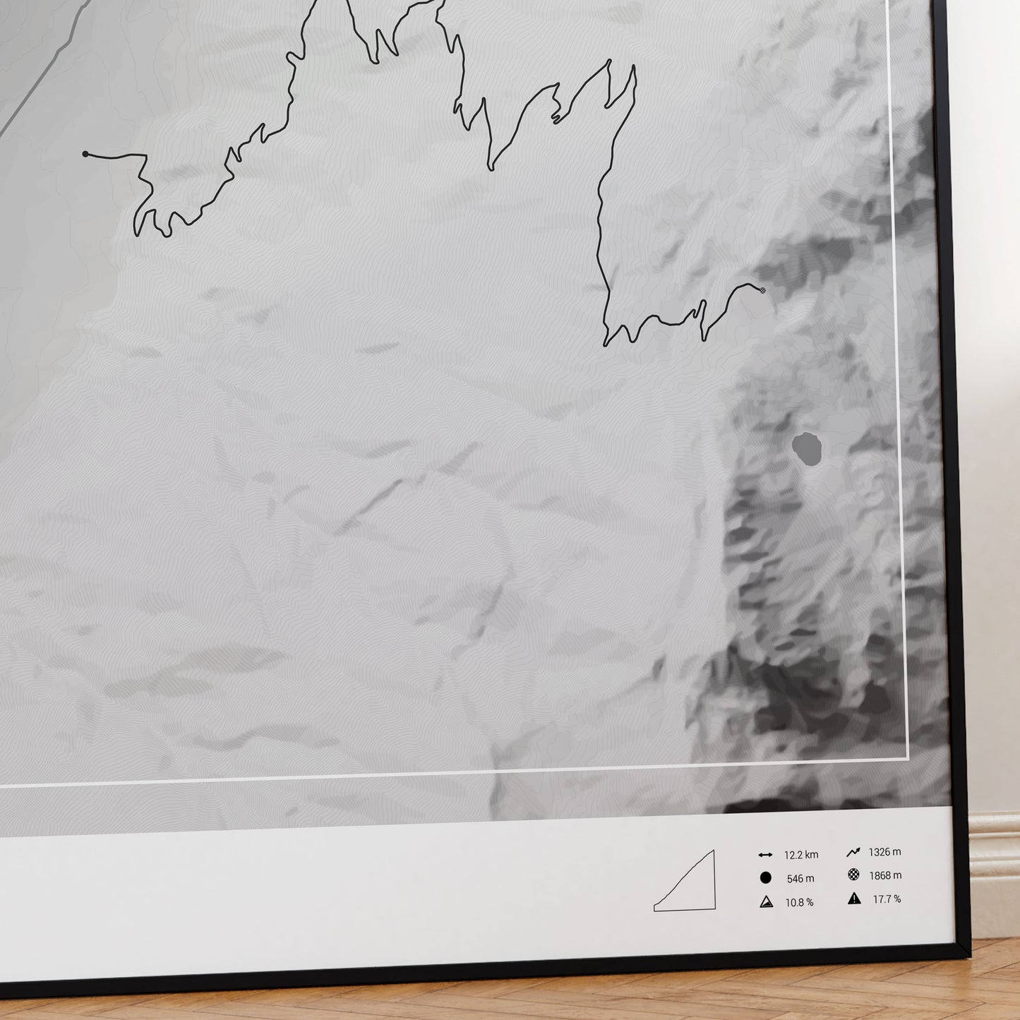 Passo del Mortirolo poster