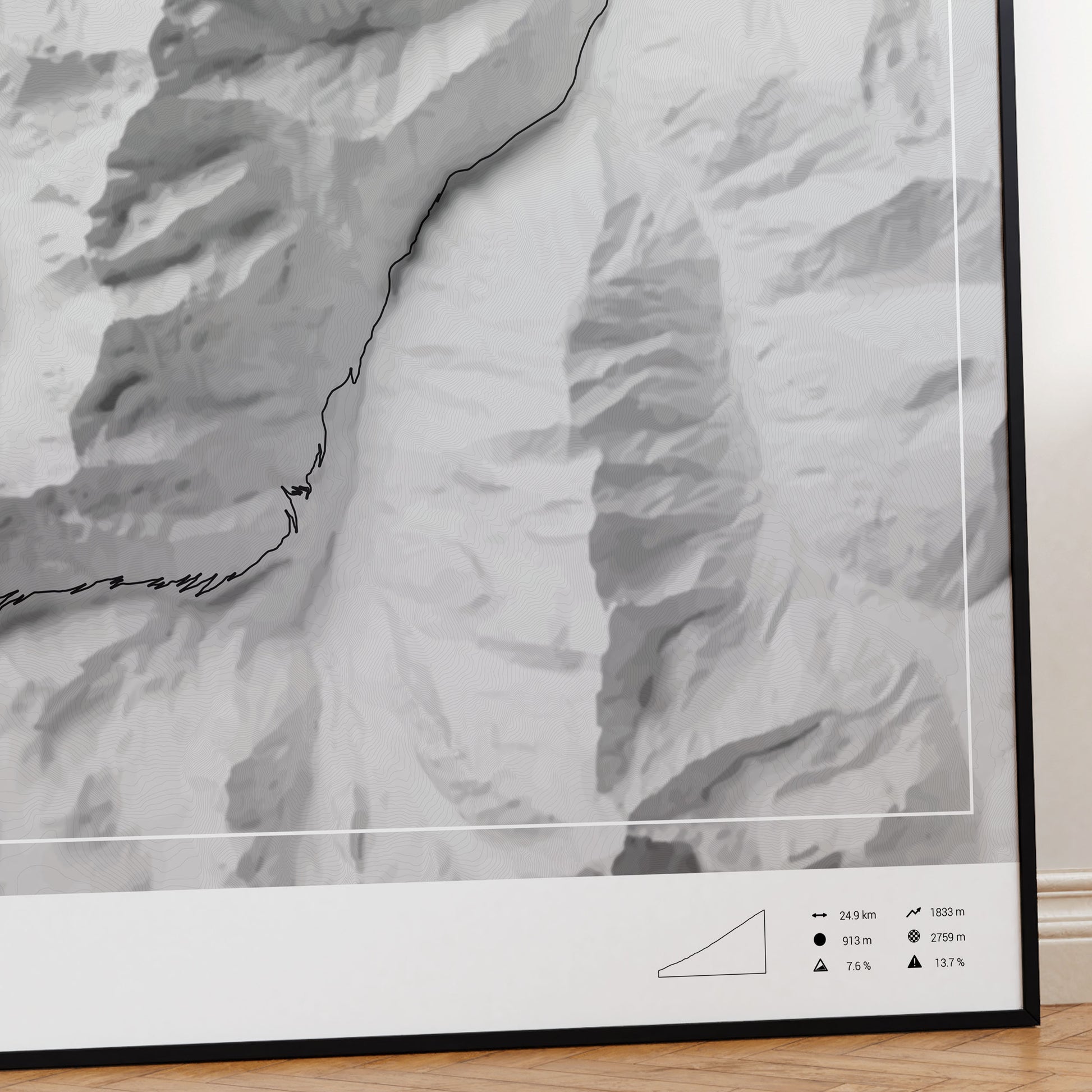 Passo dello Stelvio poster