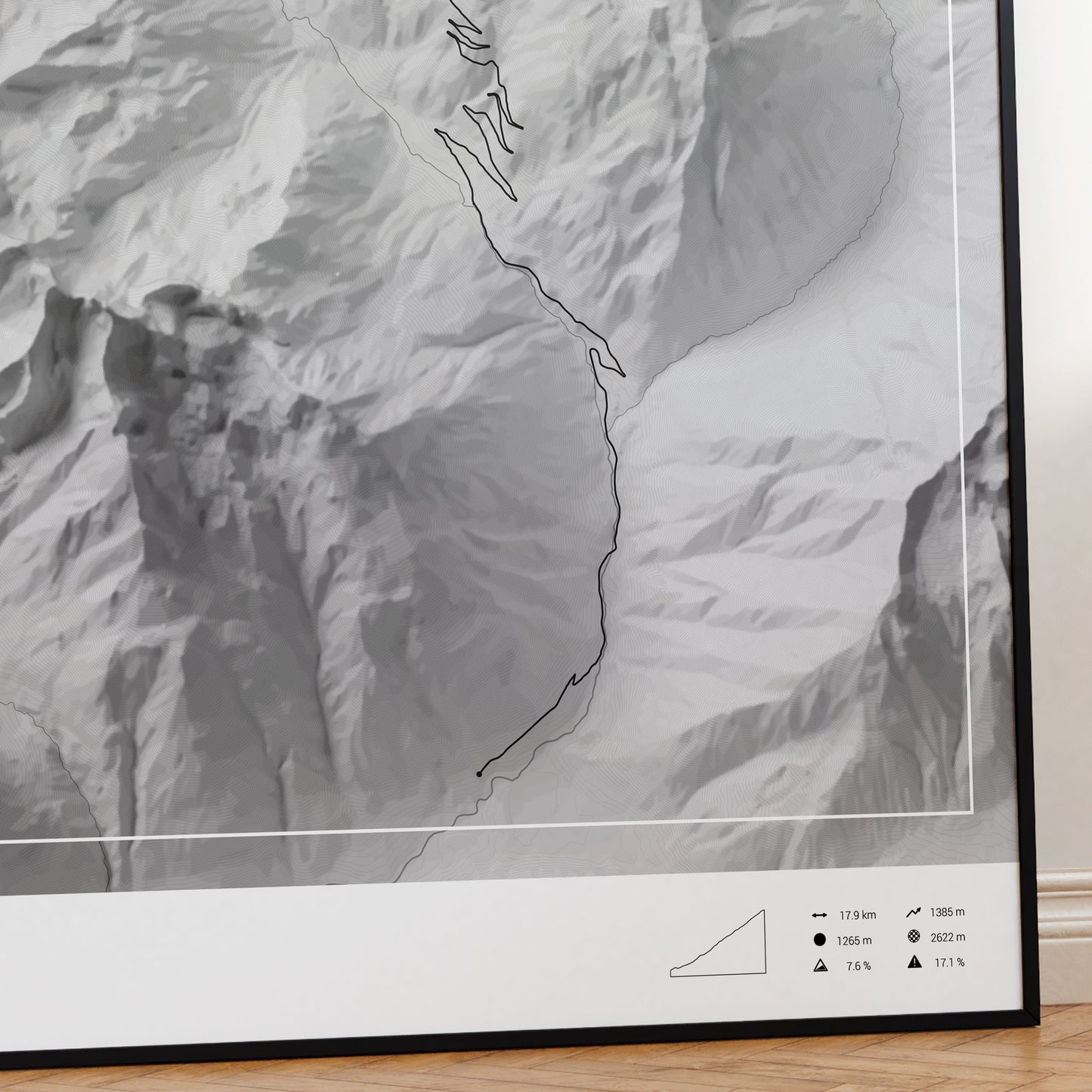 Passo di Gavia poster