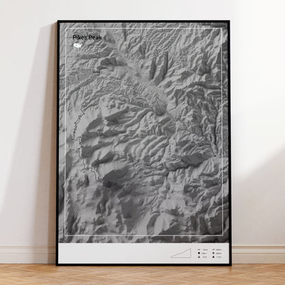Pikes Peak poster