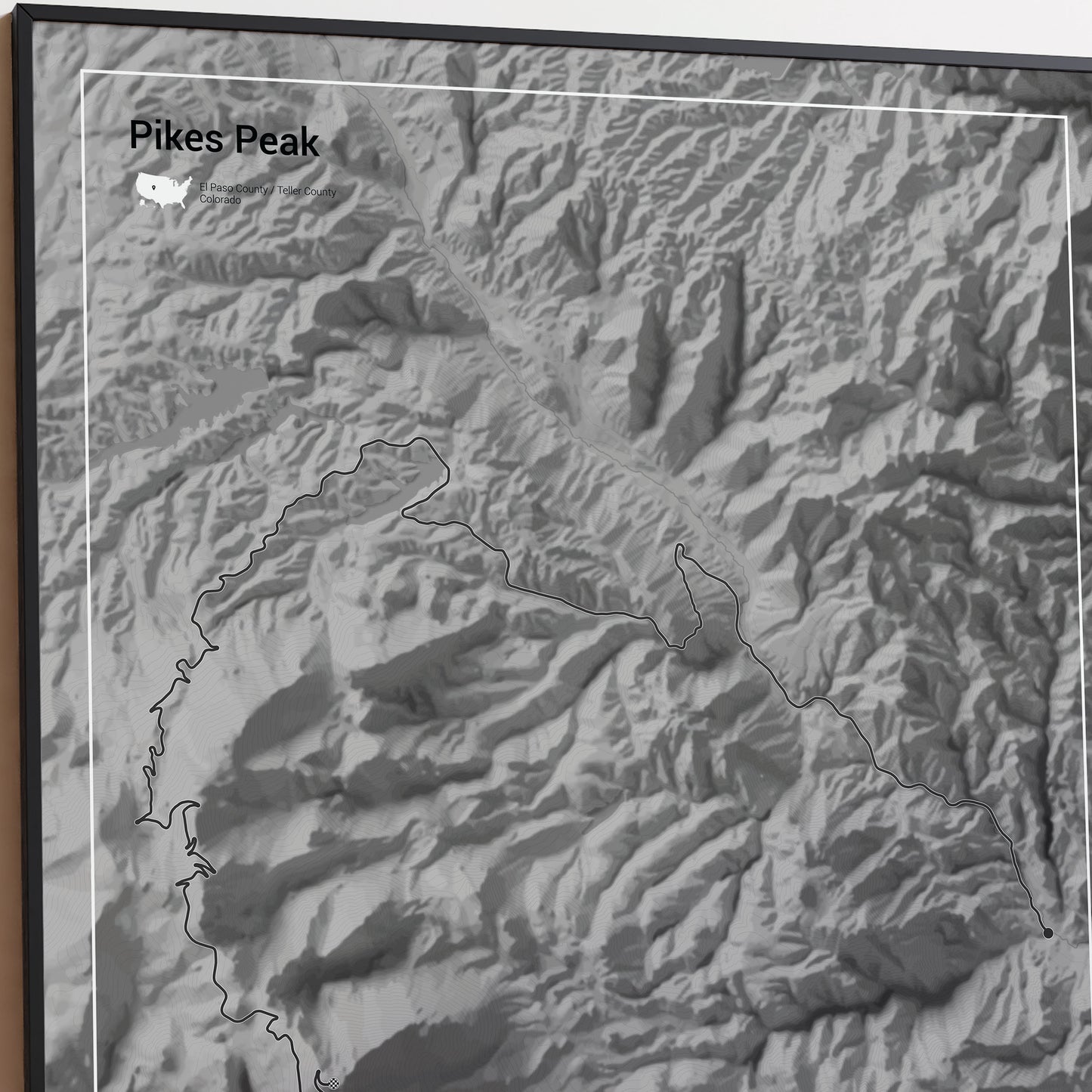 Pikes Peak poster
