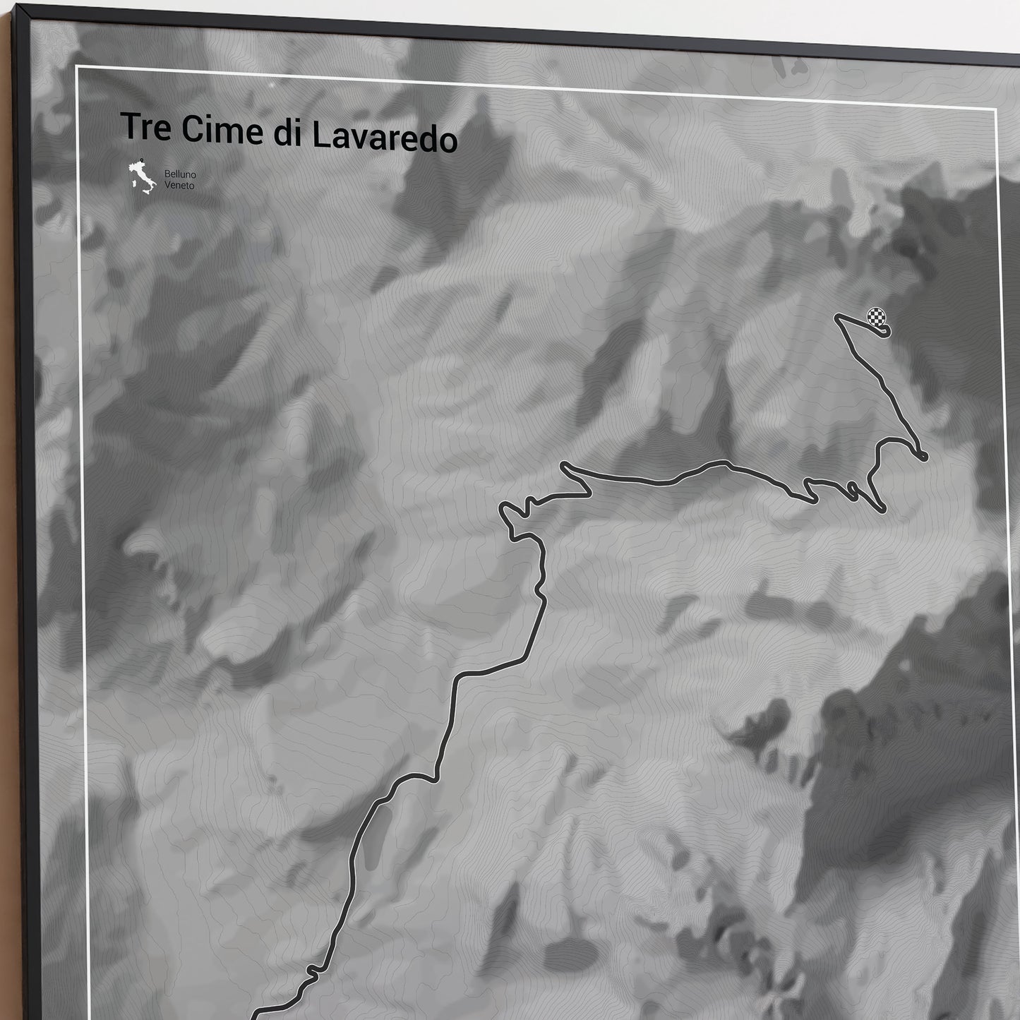 Tre Cime di Lavaredo poster