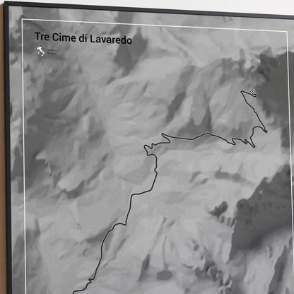 Tre Cime di Lavaredo poster