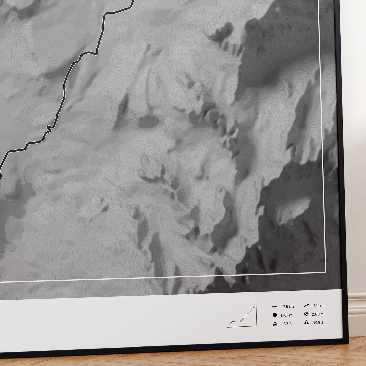 Tre Cime di Lavaredo poster