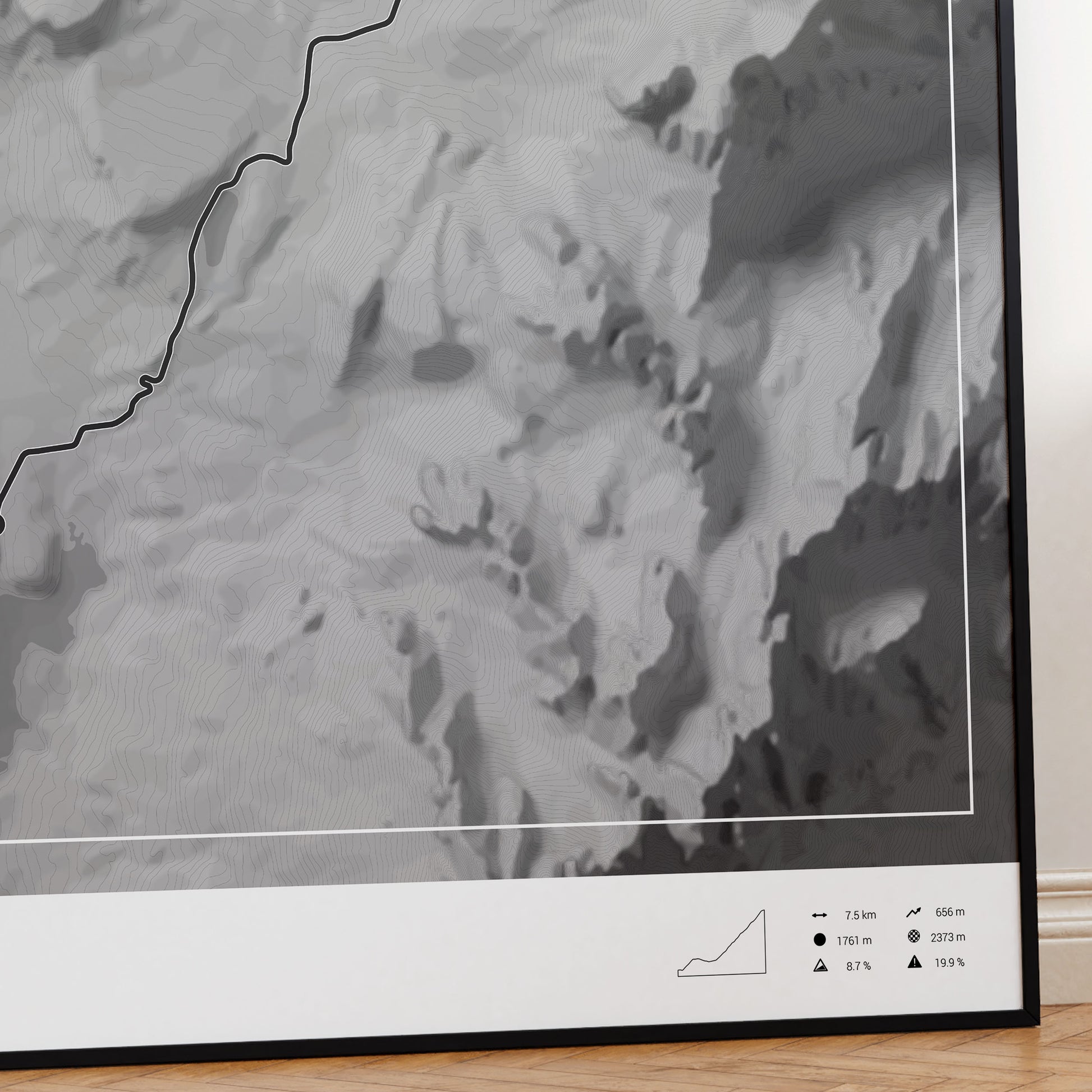 Tre Cime di Lavaredo poster