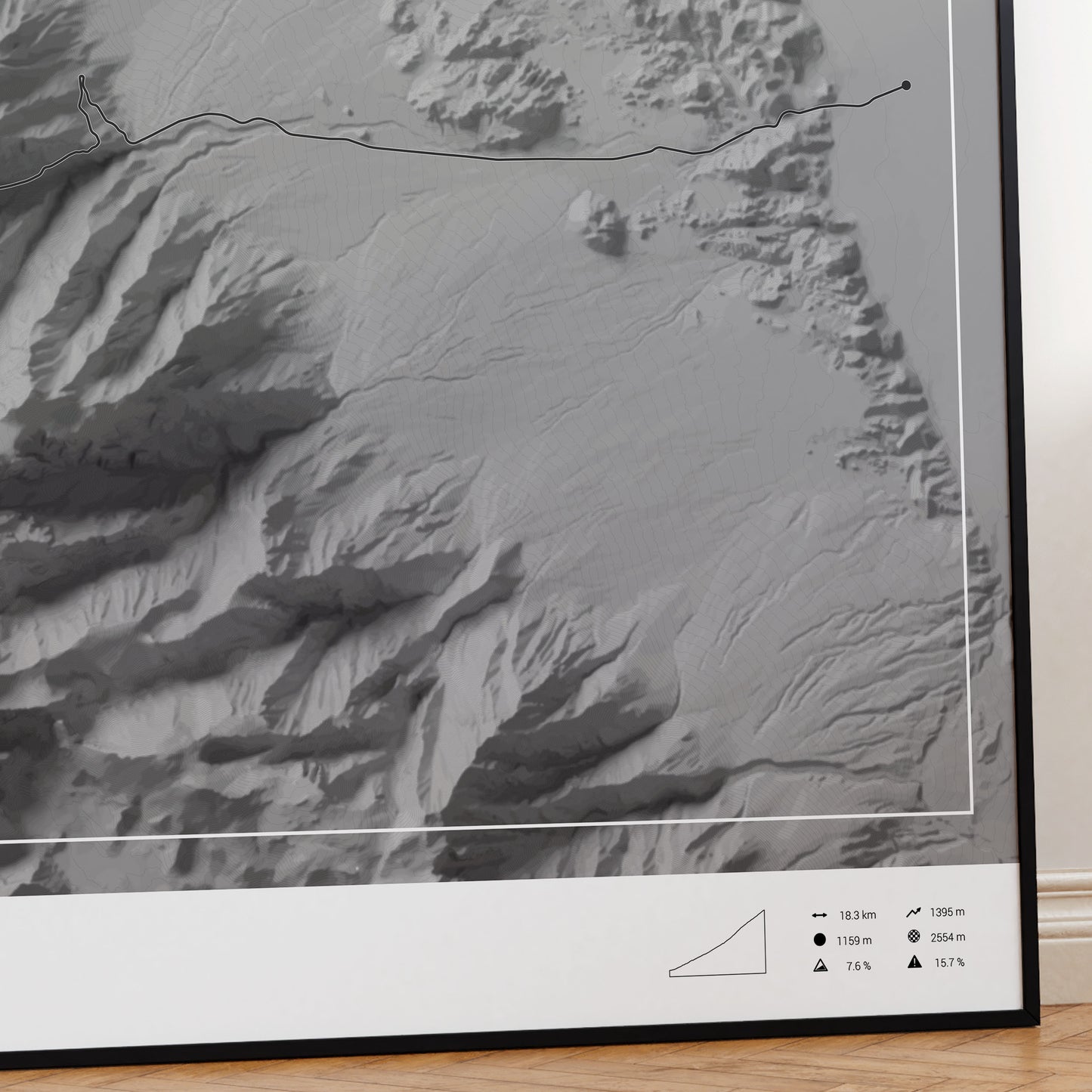 Whitney Portal poster