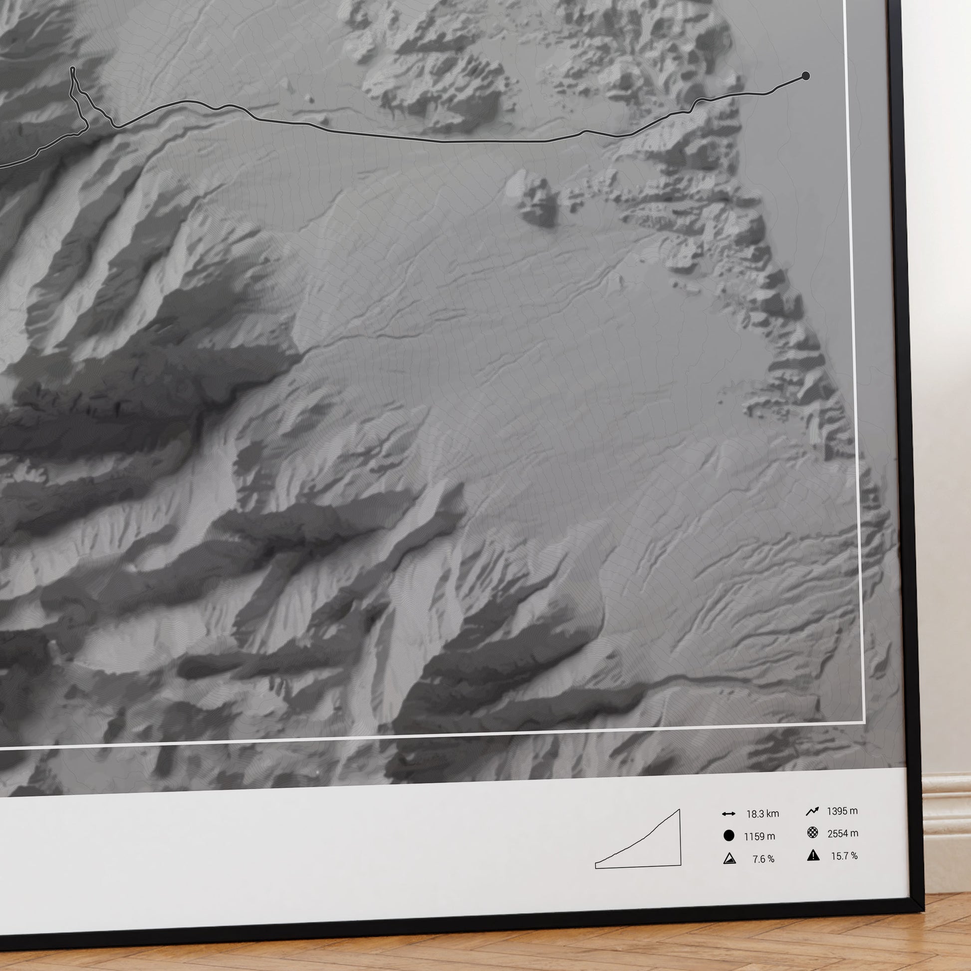 Whitney Portal poster